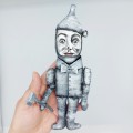 The Tin Man Wizard of Oz miniature collectible doll (7 inches)