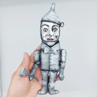 The Tin Man - 7 inches