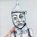 The Tin Man Wizard of Oz miniature collectible doll (7 inches)