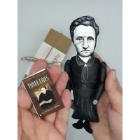 Gertrude Stein figurine