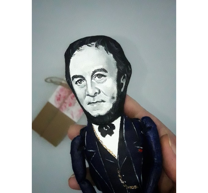 Stendhal famous French writer figure