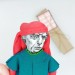 Filippo Brunelleschi Italian architect, designer, sculptor, founding father of Renaissance - Collectible handmade figurine