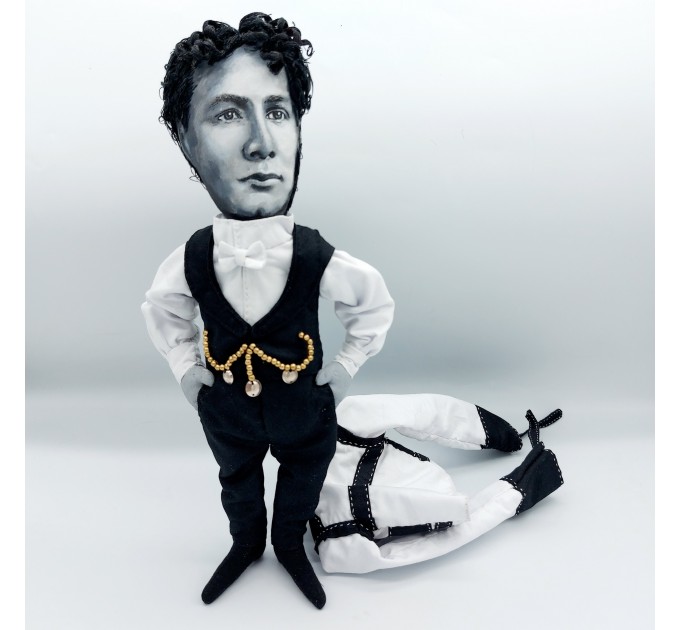 Theodore Hardeen doll