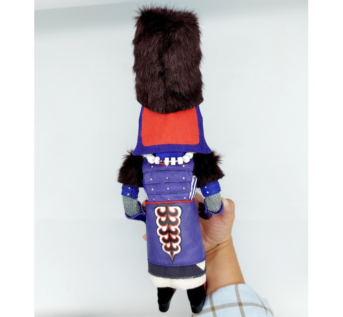Witch's Of OZ guard doll