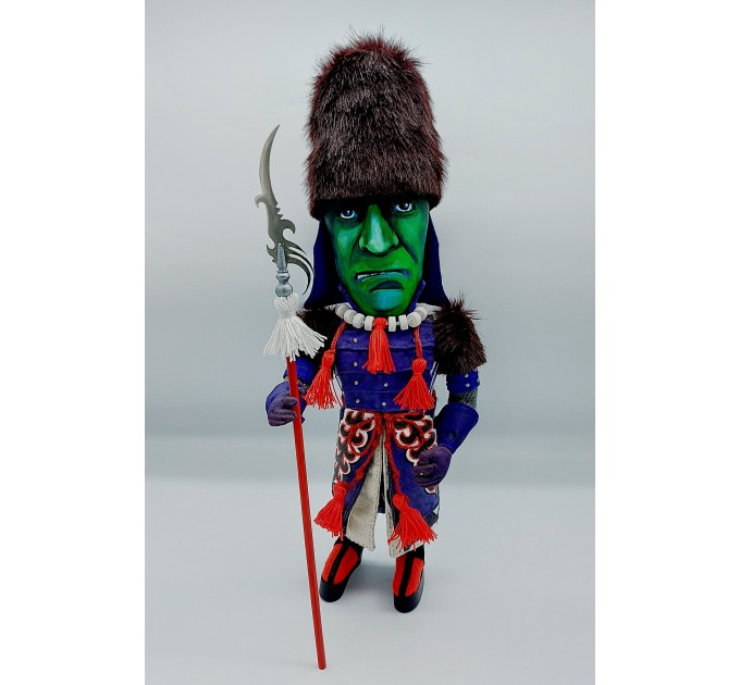 Witch's Of OZ guard doll