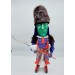 Witch's guard doll ( 14.5 inches )