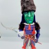 Witch's guard doll ( 14.5 inches )