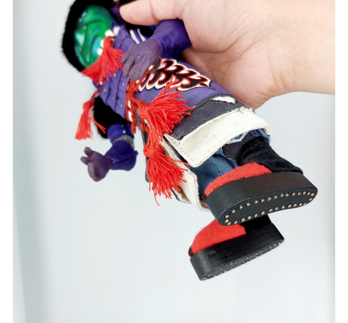 Witch's Of OZ guard doll