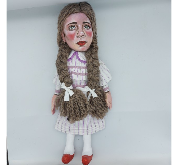 Return toOz - Fairuza Balk - DorothyOz doll ( 19.6 inches ) - MADE TO ORDER