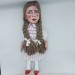 Return toOz - Fairuza Balk - DorothyOz doll ( 19.6 inches ) - MADE TO ORDER