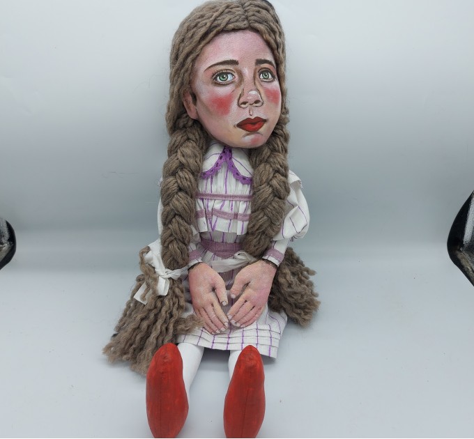 Return toOz - Fairuza Balk - DorothyOz doll ( 19.6 inches ) - MADE TO ORDER