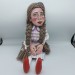 Return toOz - Fairuza Balk - DorothyOz doll ( 19.6 inches ) - MADE TO ORDER