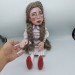 Return toOz - Fairuza Balk - DorothyOz doll ( 19.6 inches ) - MADE TO ORDER