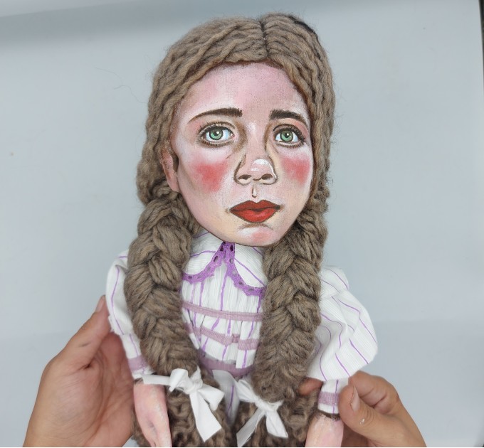 Return toOz - Fairuza Balk - DorothyOz doll ( 19.6 inches ) - MADE TO ORDER