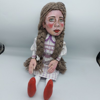 DorothyOz doll 