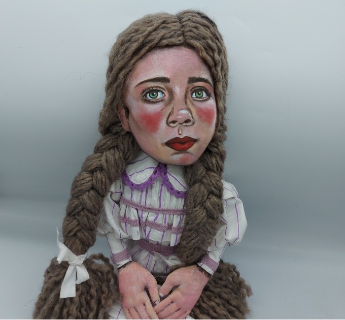 Return toOz - Fairuza Balk - DorothyOz doll ( 19.6 inches ) - MADE TO ORDER