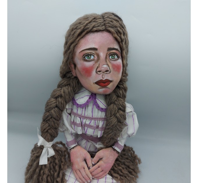 Return toOz - Fairuza Balk - DorothyOz doll ( 19.6 inches ) - MADE TO ORDER