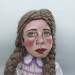 Return toOz - Fairuza Balk - DorothyOz doll ( 19.6 inches ) - MADE TO ORDER