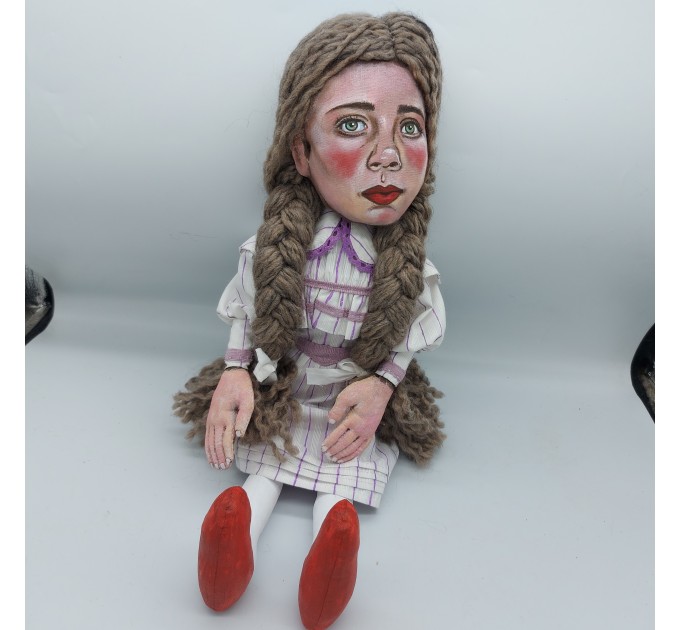 Return toOz - Fairuza Balk - DorothyOz doll ( 19.6 inches ) - MADE TO ORDER