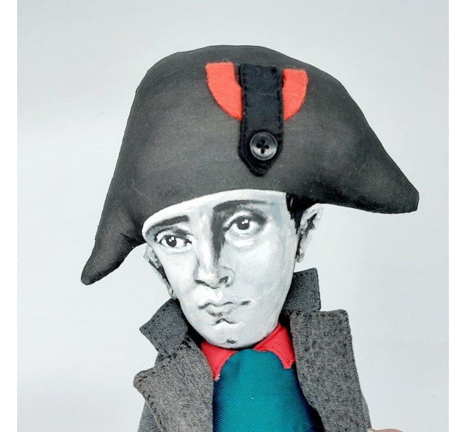 Napoleon Bonaparte doll