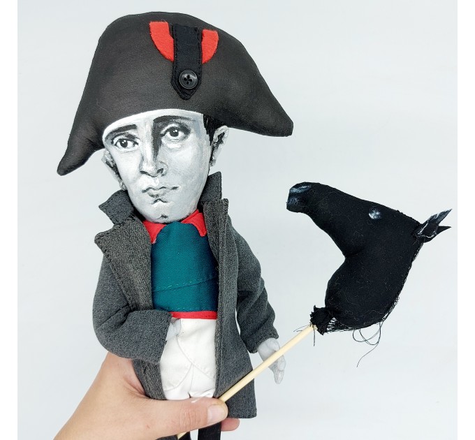 Napoleon Bonaparte doll