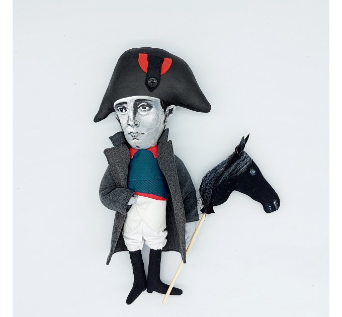 Napoleon Bonaparte doll