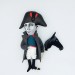 Napoleon Bonaparte doll