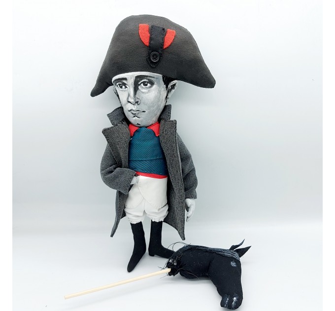 Napoleon Bonaparte doll