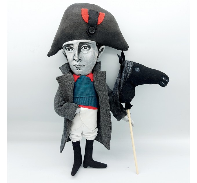 Napoleon Bonaparte doll