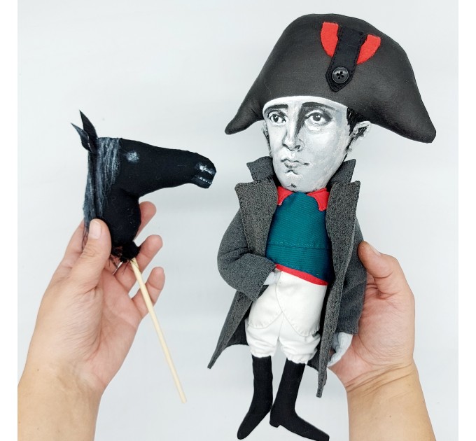 Napoleon Bonaparte doll