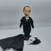 Phantom Of The Opera, Broadway musical, Theatre ornament - Musical theatre gift - Collectible handmade doll - MADE TO ORDER