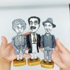 Set The Marx Brothers figures