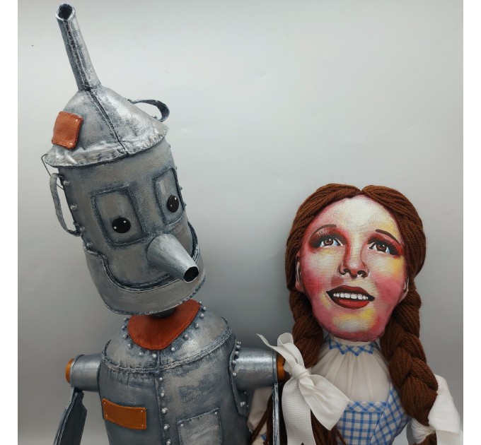 TheTinMan ( 33 1/2 inches ) Companion doll