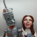 TheTinMan ( 33 1/2 inches ) Companion doll