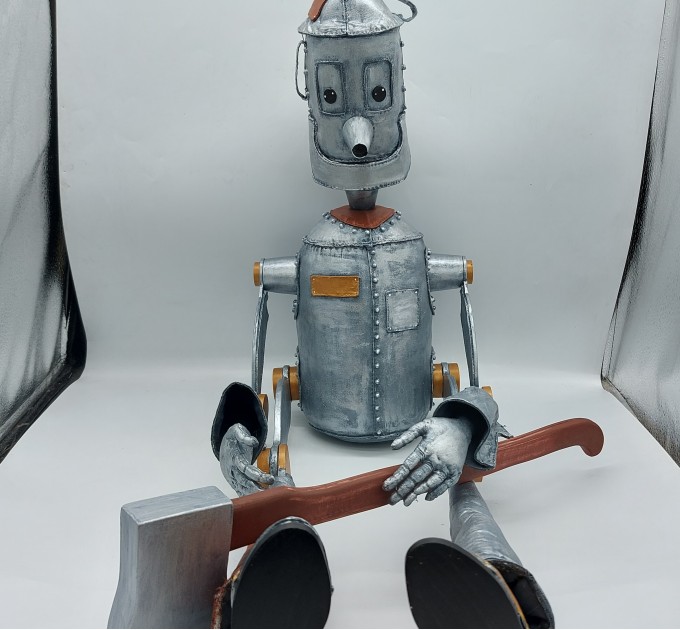 TheTinMan ( 33 1/2 inches ) Companion doll
