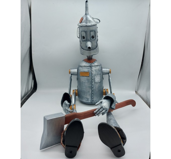 TheTinMan ( 33 1/2 inches ) Companion doll