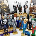 Custom figure 7 inches, Personalized Caricature figurine