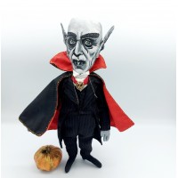 Vampire doll 