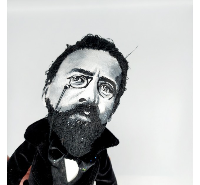 Character sketch of lomov? | EduRev Class 10 Question