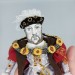 Henry VIII King of England, historical figurine