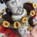 Henry VIII King of England, historical figurine