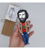 James Henson figurine
