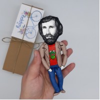 James Henson figurine