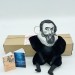 Johannes Kepler action figure handmade, German astronomer, mathematician - scientific revolution - science teacher gift - Collectible doll hand painted + Mini Books