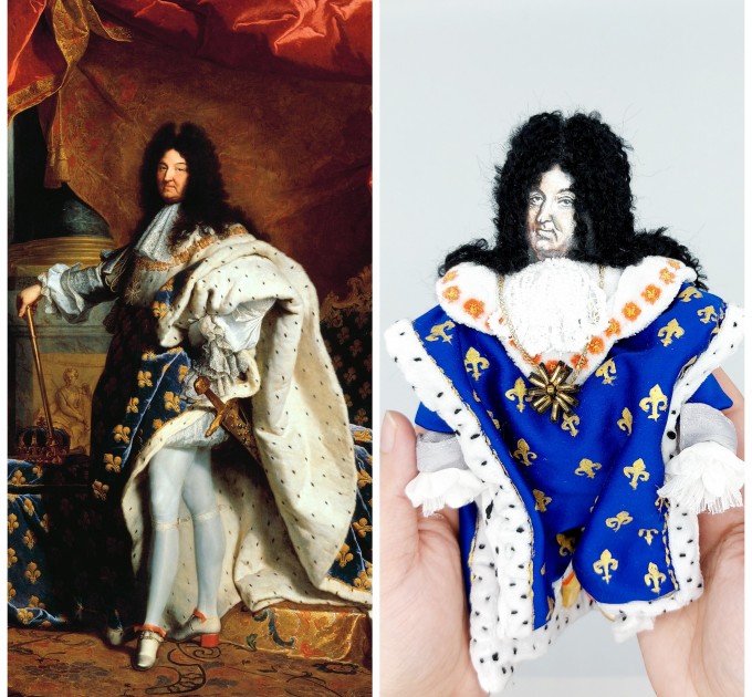 king louis xiv costume