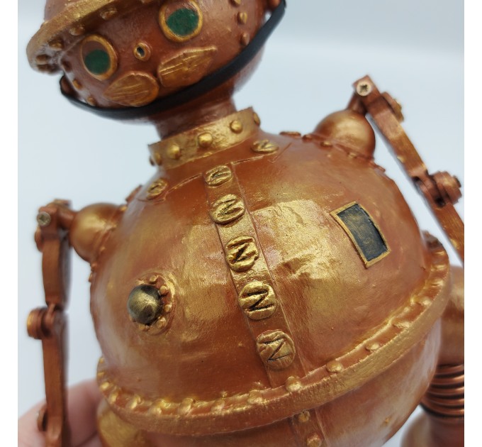 T&k Tok - Return to Oz - handmade toy