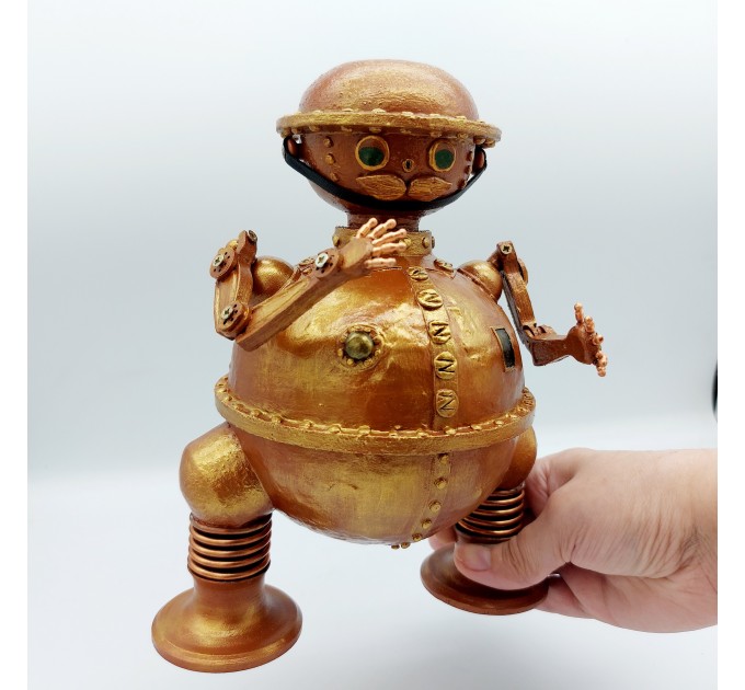 T&k Tok - Return to Oz - handmade toy