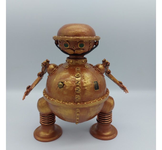 T&k Tok - Return to Oz - handmade toy