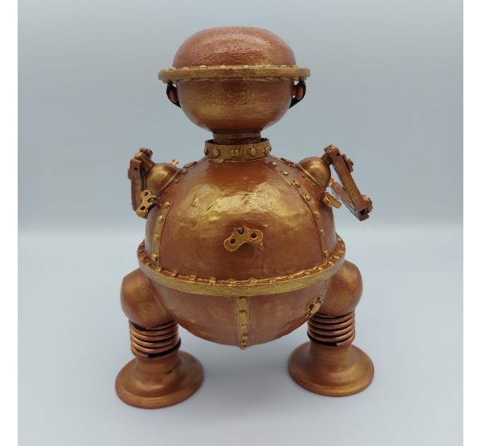 T&k Tok - Return to Oz - handmade toy