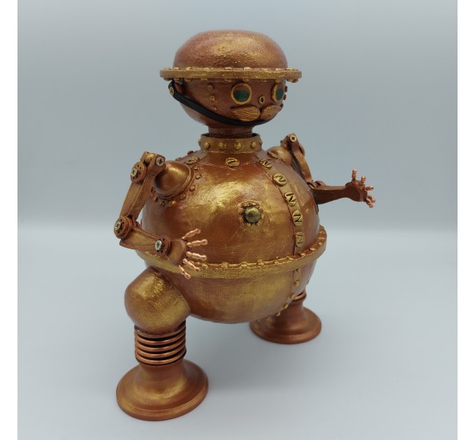 T&k Tok - Return to Oz - handmade toy